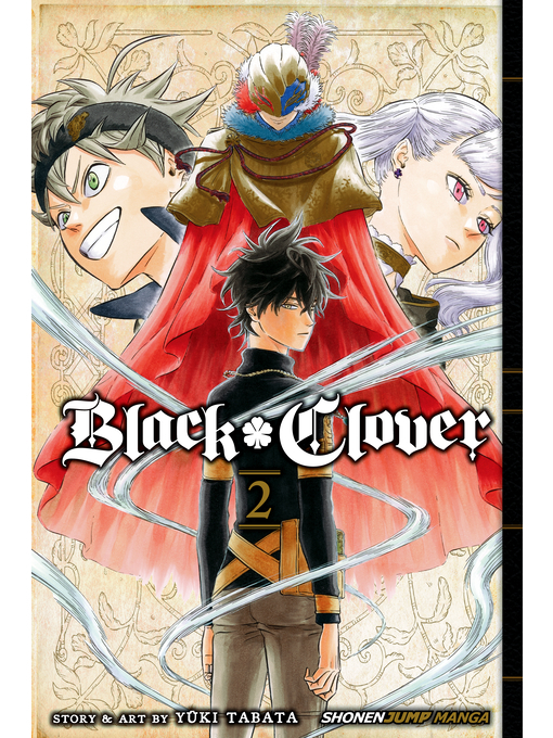 Title details for Black Clover, Volume 2 by Yūki Tabata - Wait list